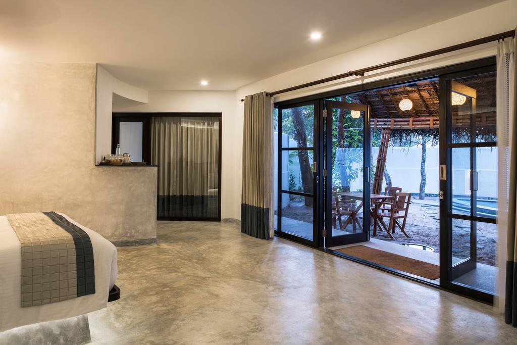 Xandari Pearl Beach Resort Mararikulam Zimmer foto