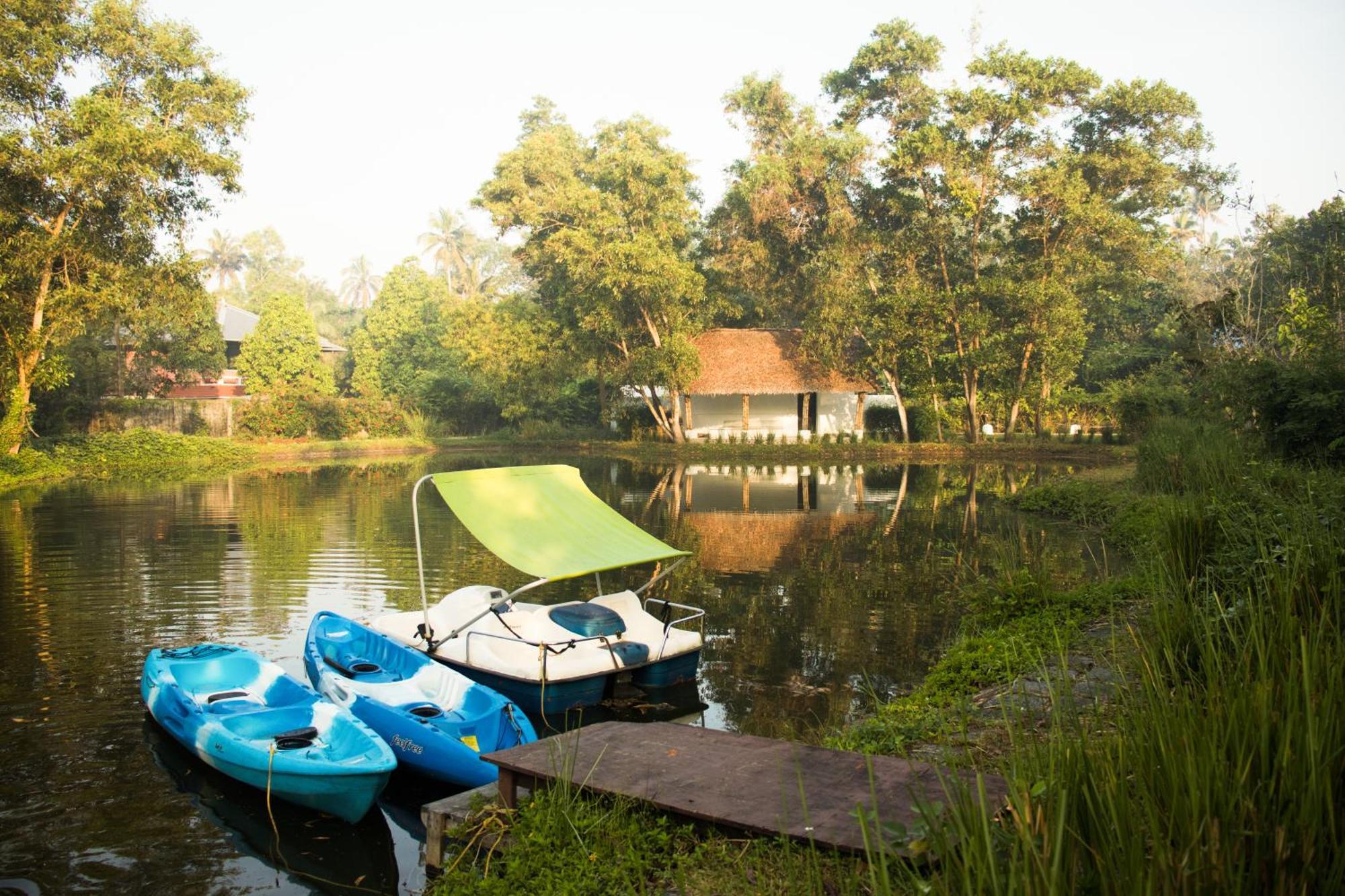 Xandari Pearl Beach Resort Mararikulam Exterior foto