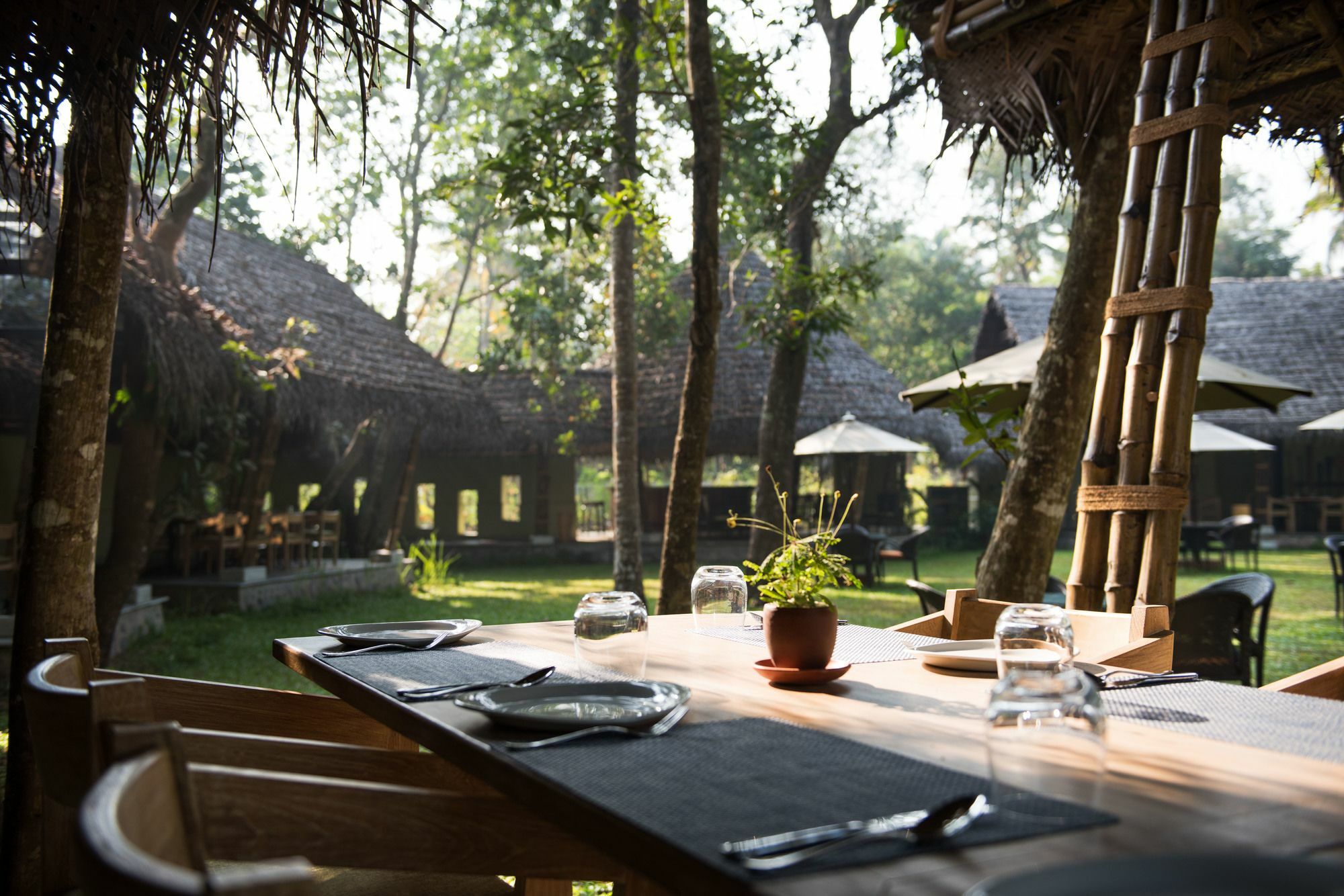 Xandari Pearl Beach Resort Mararikulam Exterior foto